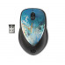 HP Wireless Mouse X4000 with Laser Sensor - Cowa Bunga H2F43AA